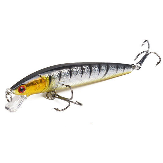 10cm 9g Floating Lure with Rattling Beads Fishing Tackle