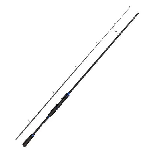 Carbon Fiber Spinning Fishing Rod for Bass Fishing