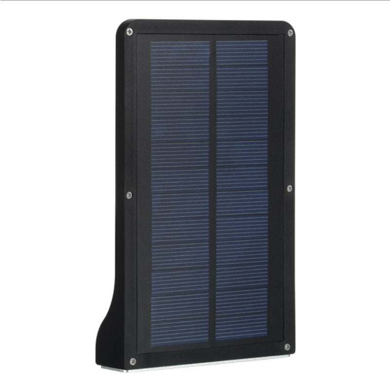 Outdoor Solar LED Garden Light with Motion Sensor