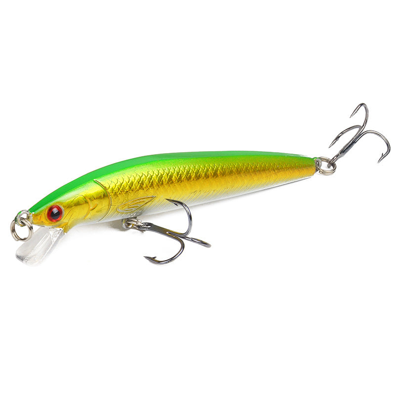 10cm 9g Floating Lure with Rattling Beads Fishing Tackle