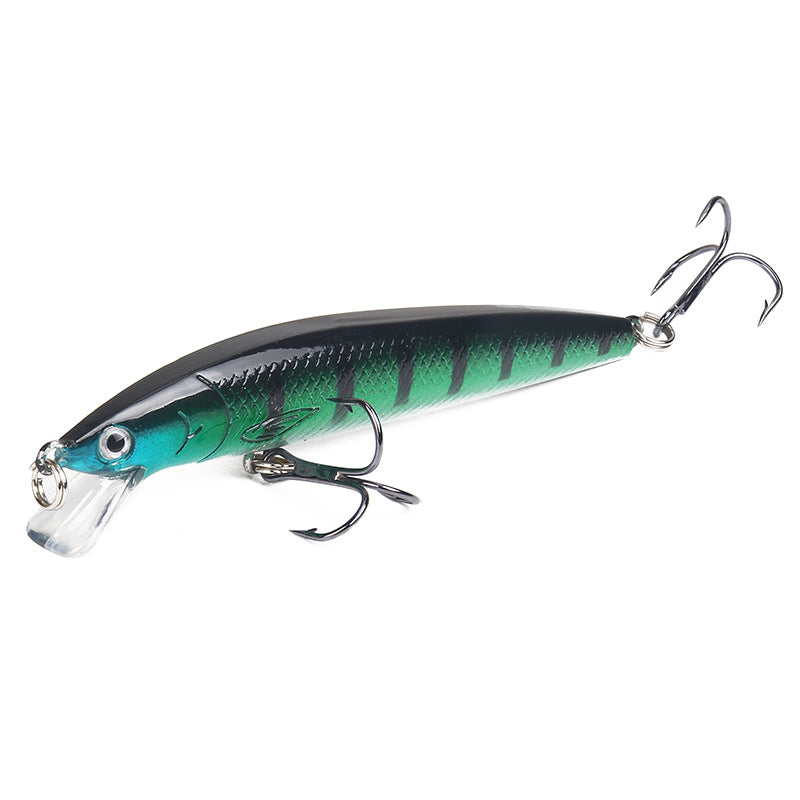 10cm 9g Floating Lure with Rattling Beads Fishing Tackle