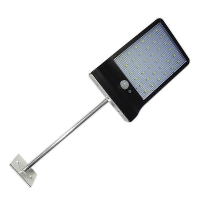 Outdoor Solar LED Garden Light with Motion Sensor