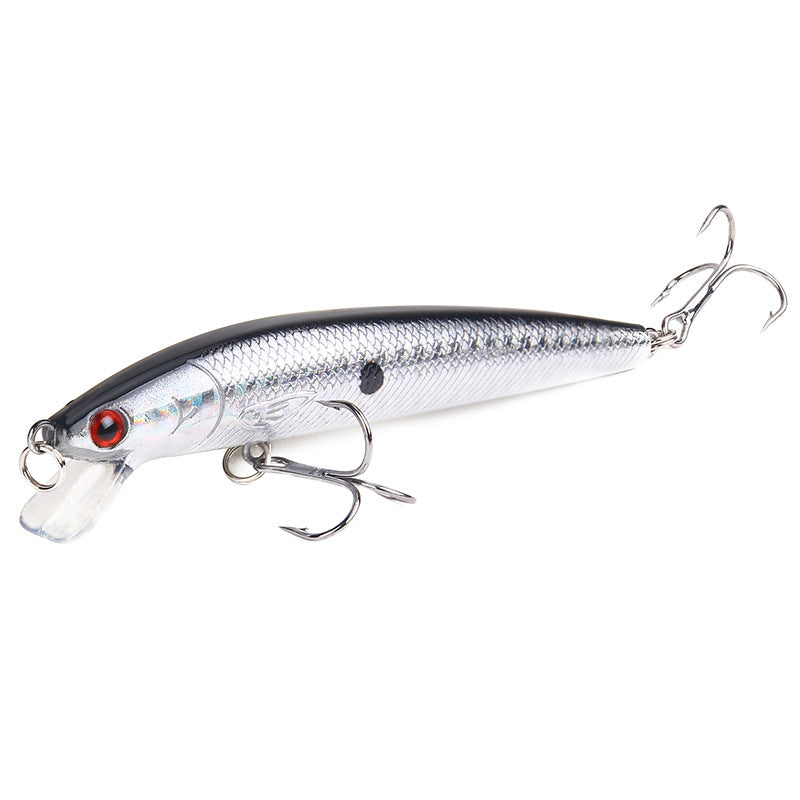 10cm 9g Floating Lure with Rattling Beads Fishing Tackle