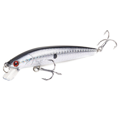 10cm 9g Floating Lure with Rattling Beads Fishing Tackle