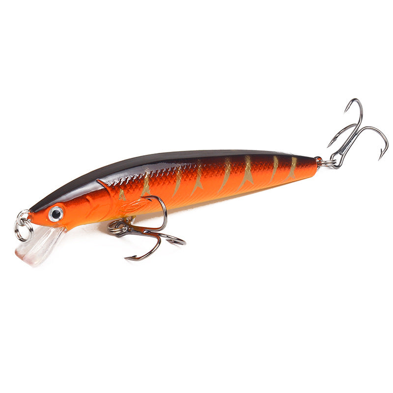 10cm 9g Floating Lure with Rattling Beads Fishing Tackle