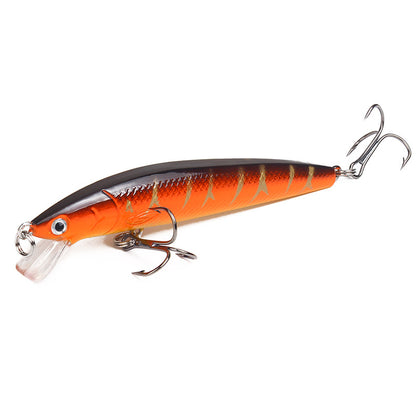 10cm 9g Floating Lure with Rattling Beads Fishing Tackle