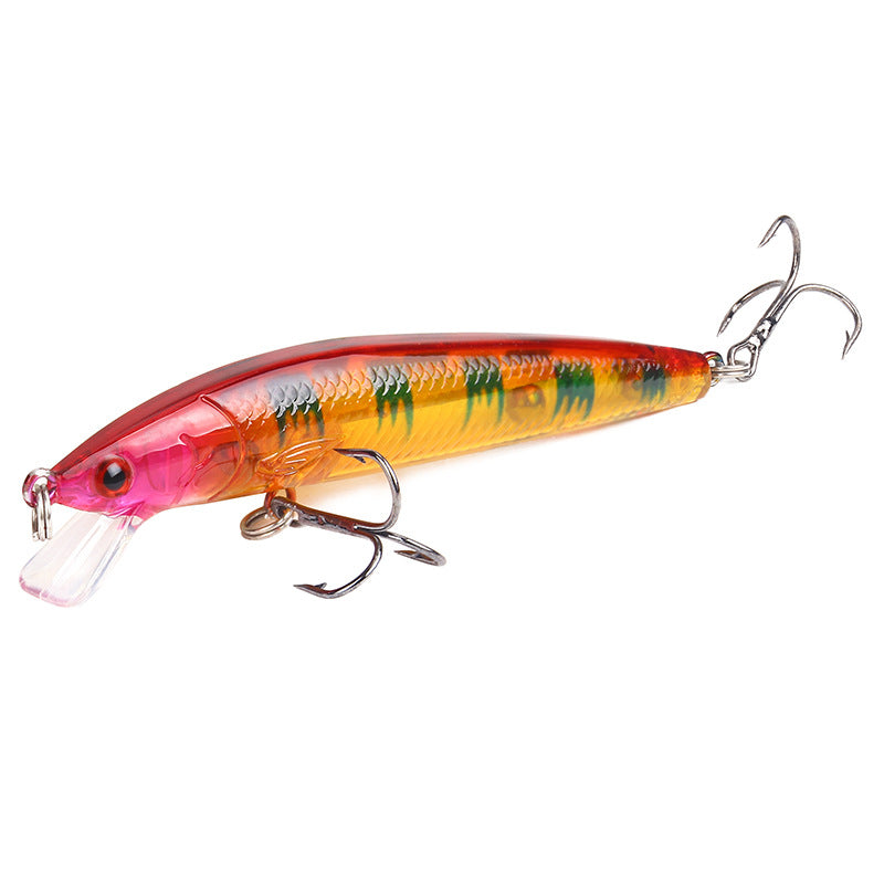 10cm 9g Floating Lure with Rattling Beads Fishing Tackle