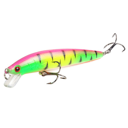 10cm 9g Floating Lure with Rattling Beads Fishing Tackle