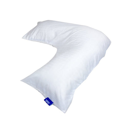 Contour Products L Pillow Case Navy Made Specifically for The Contour Products L-Shaped Body Pillow