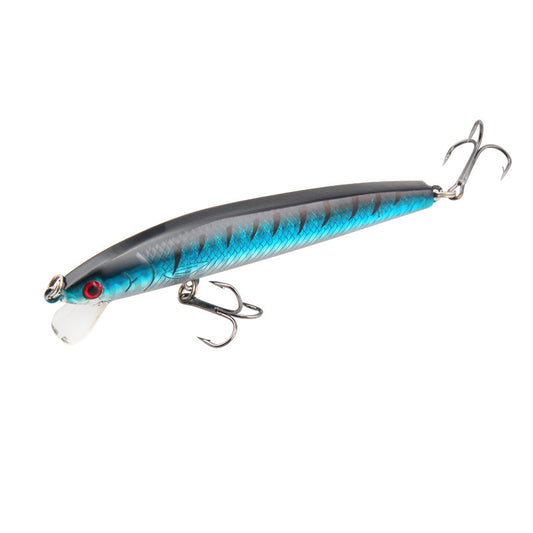 10cm 9g Floating Lure with Rattling Beads Fishing Tackle
