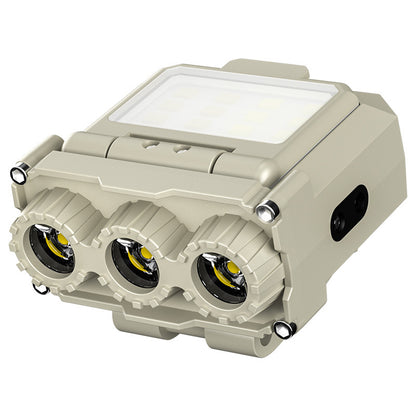 LED Fishing Headlamp with Long Battery Life for Night Use